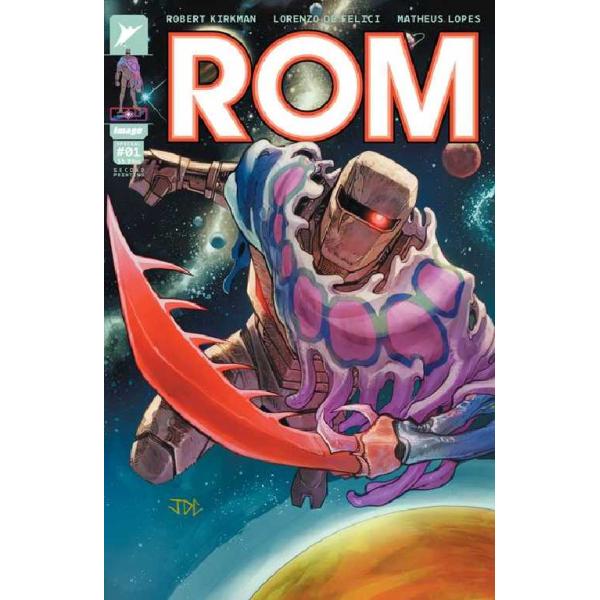 ROM SPECIAL #1 (ONE SHOT)＜第2版/Bカバー＞