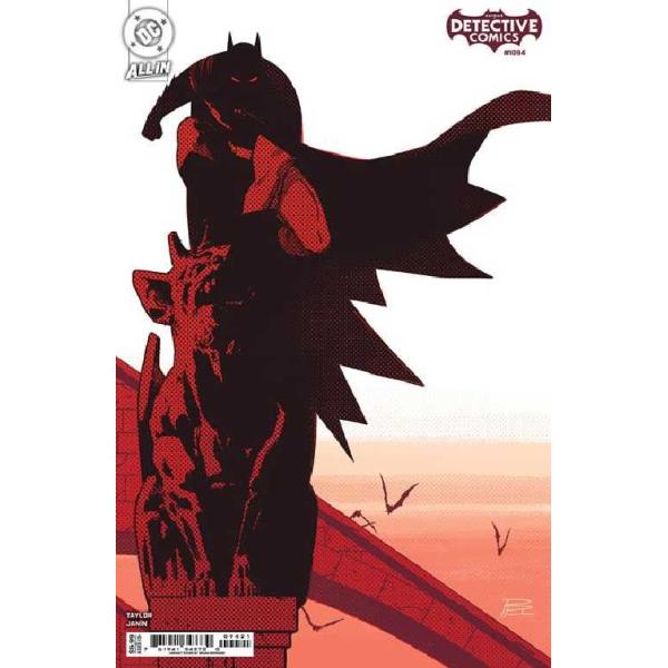 【ネコポスでの発送です】　BJBEJBBBC　2025-02-22 250222アメコミ アメリカン コミック　アメコミリーフ　アメコミ通販　出版社：DC コミック/DC COMICS　本体：たて26cm よこ17cm　輸入元：当社直輸入　...