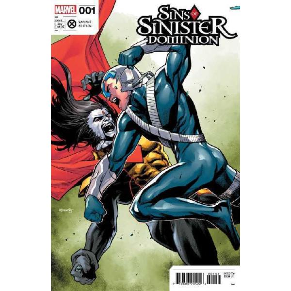 アメコミリーフ　House of M #001 マンガバリアント アメコミリーフ House of M #001 マンガバリアント アメコミ