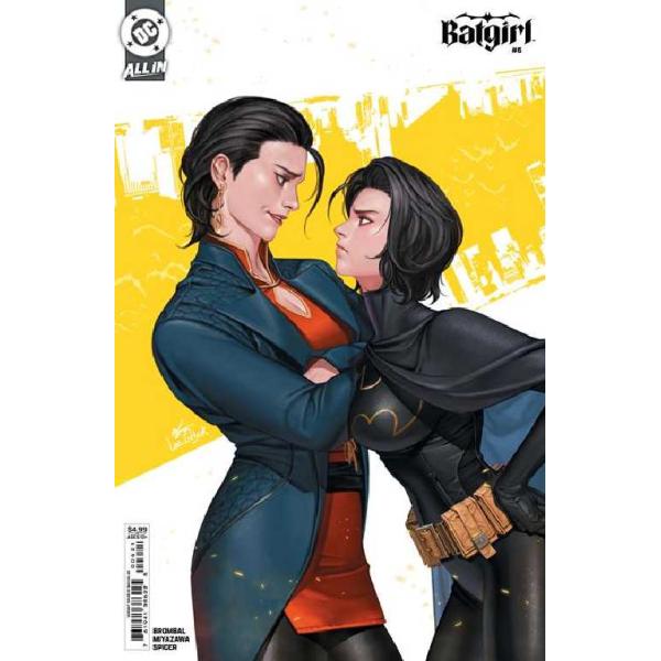 アメコミ・英語　バットガール　⑦.⑧巻セット　BATGIRL アメコミ・英語 バットガール ⑦.⑧巻セット BATGIRL アメコミ