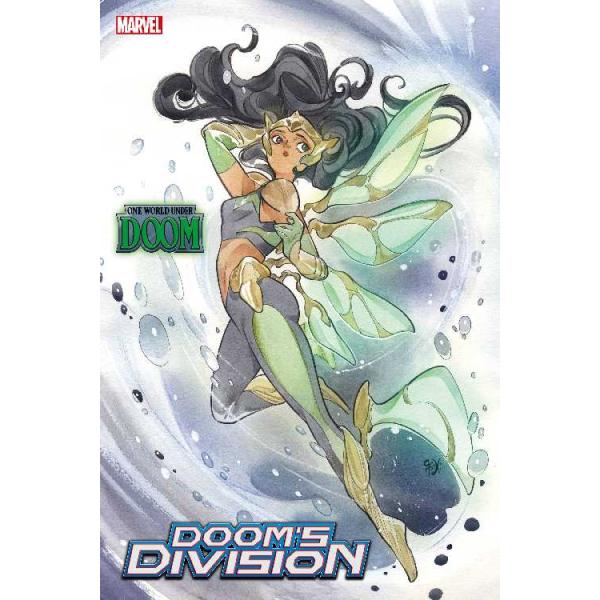 MARVEL DOOMS DIVISION #1 (OF 5)＜バリアントカバー/A