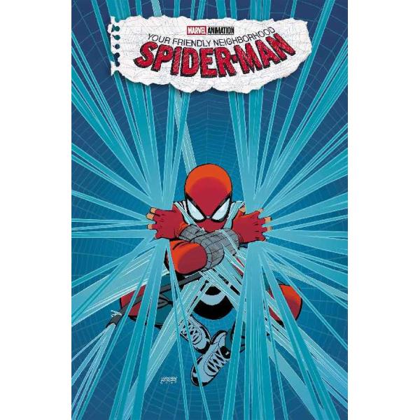 MARVEL YOUR FRIENDLY NEIGHBORHOOD SPIDER-MAN #4 (OF 5
