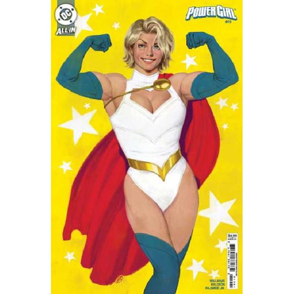 【ネコポスでの発送です】　BJBEJCBBC　2025-03-22 250322アメコミ アメリカン コミック　アメコミリーフ　アメコミ通販　出版社：DC コミック/DC COMICS　本体：たて26cm よこ17cm　輸入元：当社直輸入　...