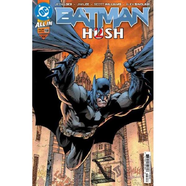 BATMAN #158 GIANT SIZED SPECIAL EDITION : アメコミ&フィギュア