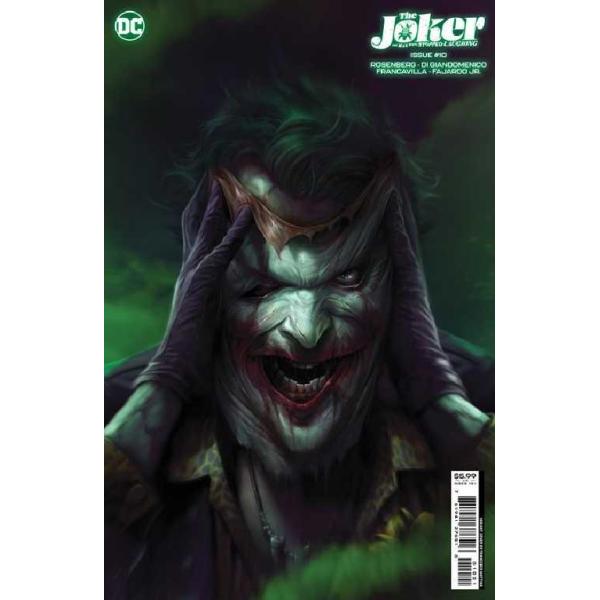 【ネコポスでの発送です】BJBCJIJB　 2023-09-02 230902  アメコミ アメリカン コミック　アメコミリーフ　アメコミ通販  出版社：DC コミック/DC COMICS 本体：たて26cm よこ17cm 輸入元：当社直輸...