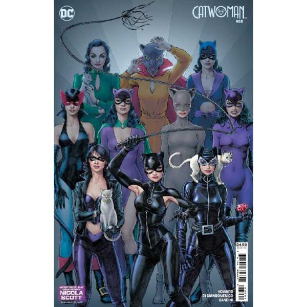 【ネコポスでの発送です】　BJBDJIADC　2024-09-14 240914　アメコミ アメリカン コミック　アメコミリーフ　アメコミ通販　出版社：DC コミック/DC COMICS　本体：たて26cm よこ17cm　輸入元：当社直輸入...