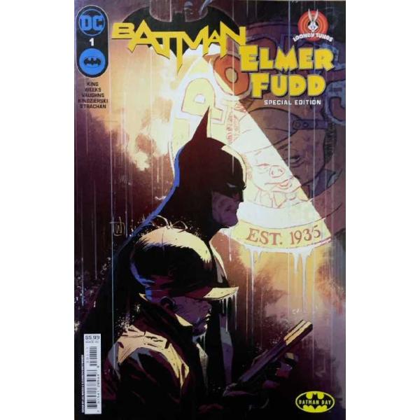 【ネコポスでの発送です】　BJBDJIADC　2024-09-14 240914　アメコミ アメリカン コミック　アメコミリーフ　アメコミ通販　出版社：DC コミック/DC COMICS　本体：たて26cm よこ17cm　輸入元：当社直輸入...