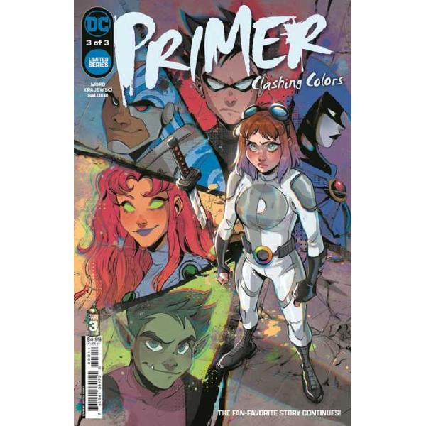 【ネコポスでの発送です】　BJBDJIADC　2024-09-14 240914　アメコミ アメリカン コミック　アメコミリーフ　アメコミ通販　出版社：DC コミック/DC COMICS　本体：たて26cm よこ17cm　輸入元：当社直輸入...