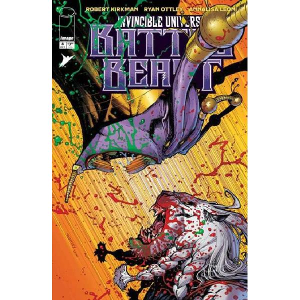 【ネコポスでの発送です】　BJBEAJAAC　2025-10-11 251011アメコミ アメリカン コミック　アメコミリーフ　アメコミ通販　出版社：イメージ コミック/IMAGE COMICS　本体：たて26cm よこ17cm　輸入元：当...