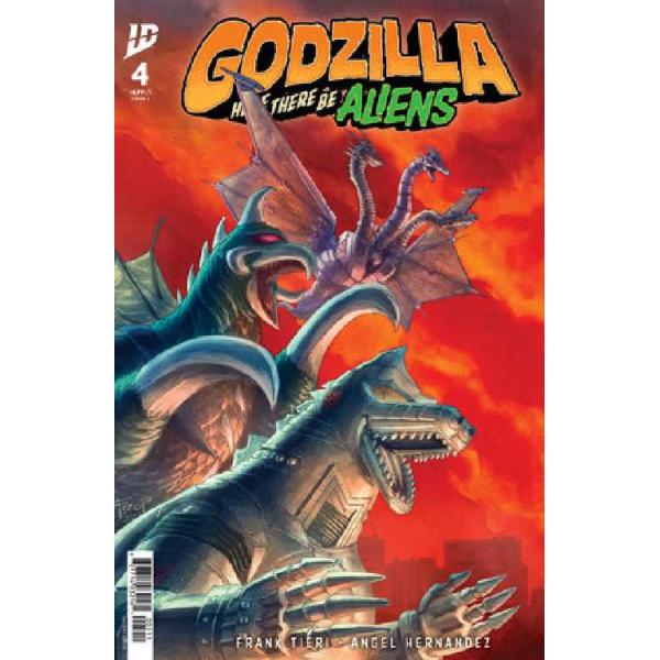 【ネコポスでの発送です】　BJBEAJJDC　2025-10-04 251004アメコミ アメリカン コミック　アメコミリーフ　アメコミ通販　出版社：IDW　本体：たて26cm よこ17cm　輸入元：当社直輸入　いずれのカバーも本編の内容は...