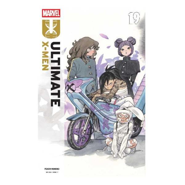 MARVEL（マーベル） ULTIMATE X-MEN #19 : アメコミ&フィギュア ギルド