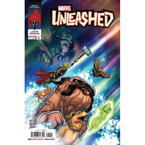 【ネコポスでの発送です】 BJBCJHBIC　2023-08-29 230826  アメコミ アメリカン コミック　アメコミリーフ　アメコミ通販  出版社：マーベル マーヴル コミック/MARVEL COMICS 本体：たて26cm よこ1...