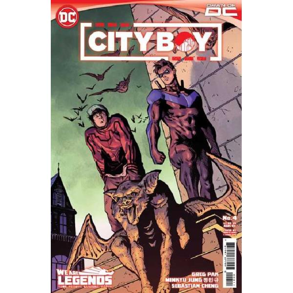 【ネコポスでの発送です】BJBCJIJB　 2023-09-02 230902  アメコミ アメリカン コミック　アメコミリーフ　アメコミ通販  出版社：DC コミック/DC COMICS 本体：たて26cm よこ17cm 輸入元：当社直輸...