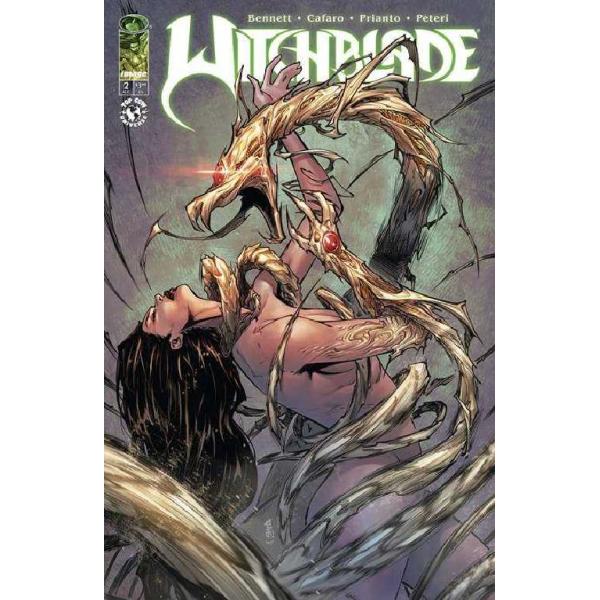 ウィッチブレイド　②.③巻セット　WITCHBLADE: REBIRTH ウィッチブレイド Vol.7 | HMV&BOOKS online - GDDS-1127