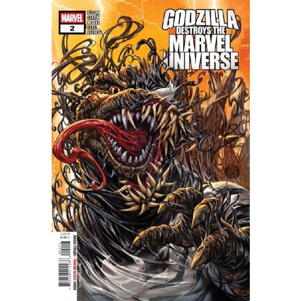 GODZILLA-ゴジラ 2&3 アメコミ GODZILLA-ゴジラ 2&3 アメコミ