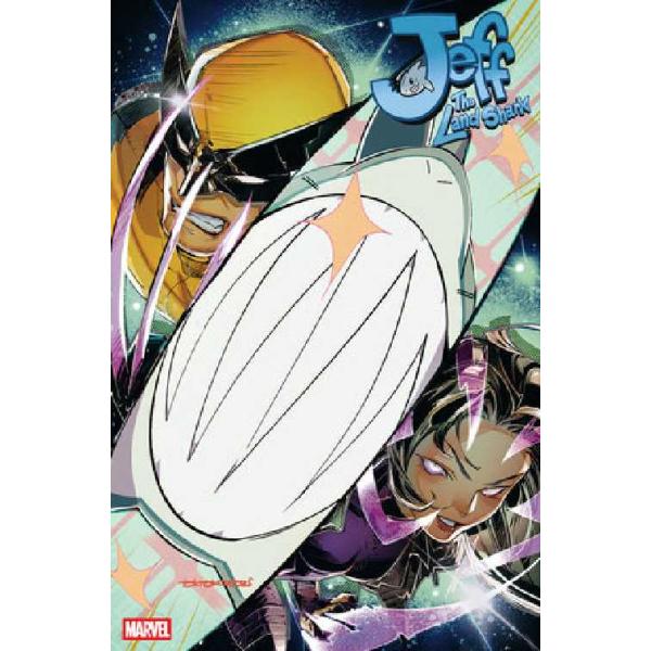 【ネコポスでの発送です】　BJBEJHCJC　2025-08-30 250830アメコミ アメリカン コミック　アメコミリーフ　アメコミ通販　出版社：マーベル マーヴル コミック/MARVEL COMICS　本体：たて26cm よこ17cm...