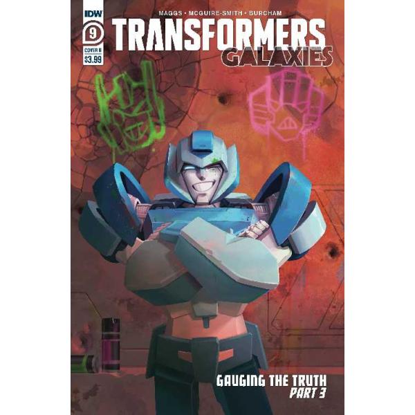 【ネコポスでの発送です】　BJBCAJJBC　2023-10-02　在庫品登録　2020-09-12 200912　　アメコミ アメリカン コミック　アメコミリーフ　アメコミ通販　 出版社：IDW 本体：たて26cm よこ17cm 輸入元：...