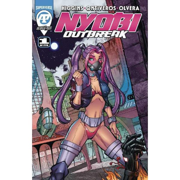 【ネコポスでの発送です】　BJBDJFBI　BJBDJFBIC　2024-06-29 240629　　アメコミ アメリカン コミック　アメコミリーフ　アメコミ通販　　出版社：アンタークティック・プレス/ANTARCTIC PRESS　本体：...