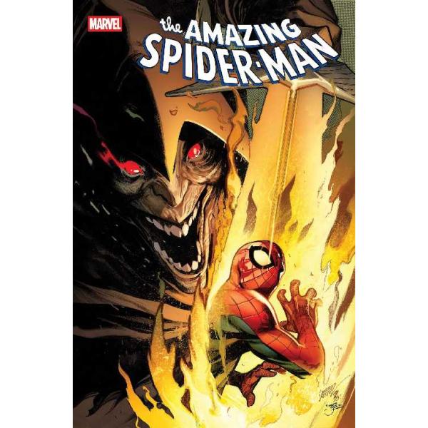 MARVEL（マーベル） AMAZING SPIDER-MAN #4 : アメコミ&フィギュア