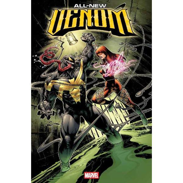 MARVEL（マーベル） ALL NEW VENOM #6 : アメコミ&フィギュア ギルド