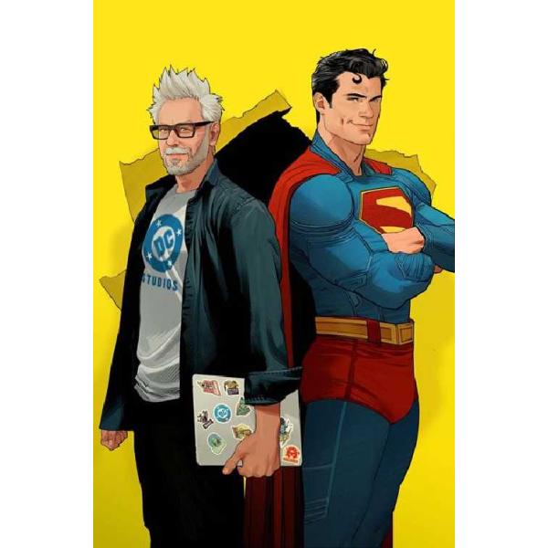 SUPERMAN UNLIMITED #1＜Fカバー＞