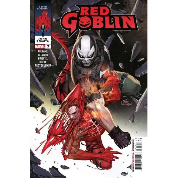 【ネコポスでの発送です】 2023年8月12日C　 230812  アメコミ アメリカン コミック　アメコミリーフ　アメコミ通販  出版社：マーベル マーヴル コミック/MARVEL COMICS 本体：たて26cm よこ17cm 輸入元：...