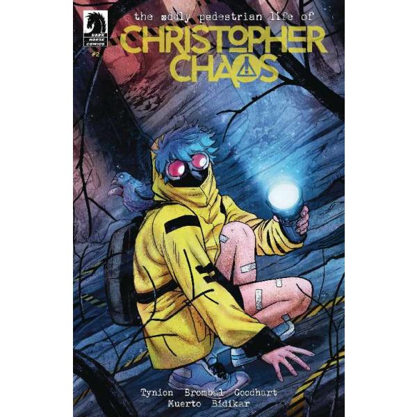 【ネコポスでの発送です】 2023年8月12日C　 230805  アメコミ アメリカン コミック　アメコミリーフ　アメコミ通販  出版社：ダークホース コミック/DARK HORSE COMICS 本体：たて26cm よこ17cm 輸入元...