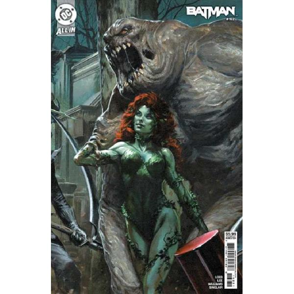 【ネコポスでの発送です】　BJBEAAJHC　2025-11-08 251108アメコミ アメリカン コミック　アメコミリーフ　アメコミ通販　出版社：DC コミック/DC COMICS　本体：たて26cm よこ17cm　輸入元：当社直輸入　...