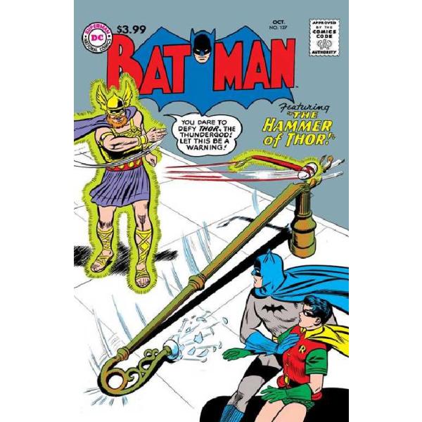 BATMAN #127 FACSIMILE EDITION