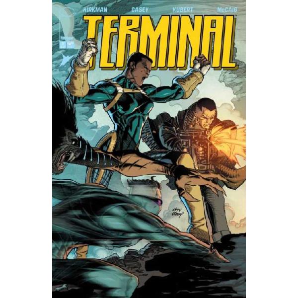 TERMINAL #1＜Aカバー＞