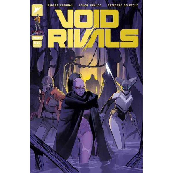 VOID RIVALS #32＜Aカバー＞