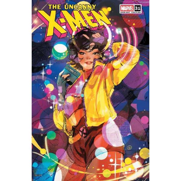 UNCANNY X-MEN #31＜バリアントカバー/A＞