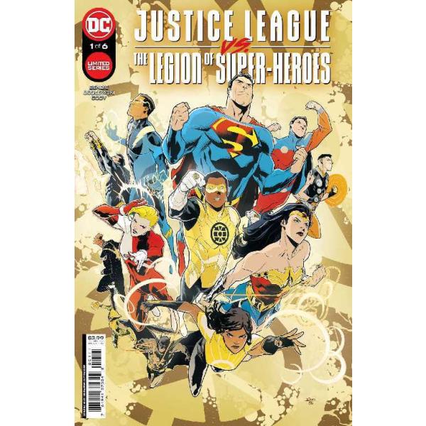 【ネコポスでの発送です】 2022-01-08 220108  アメコミ アメリカン コミック　アメコミリーフ　アメコミ通販  出版社：DC コミック/DC COMICS 本体：たて26cm よこ17cm 輸入元：当社直輸入 いずれのカバー...