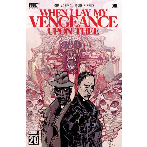 【ネコポスでの発送です】　BJBEJAAFC　2025-01-16 250104アメコミ アメリカン コミック　アメコミリーフ　アメコミ通販　出版社：BOOM/ブーム　本体：たて26cm よこ17cm　輸入元：当社直輸入　　注：内容は全て英...