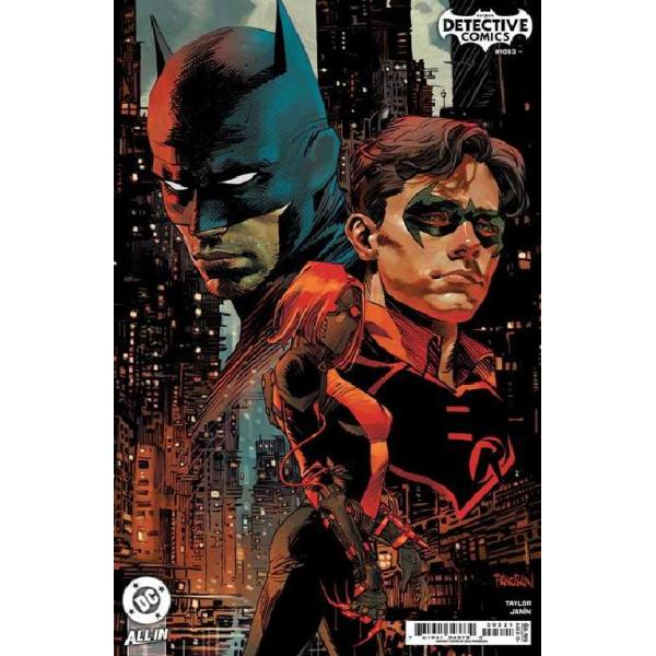 【ネコポスでの発送です】　BJBEJAAHC　2025-01-18 250118アメコミ アメリカン コミック　アメコミリーフ　アメコミ通販　出版社：DC コミック/DC COMICS　本体：たて26cm よこ17cm　輸入元：当社直輸入　...