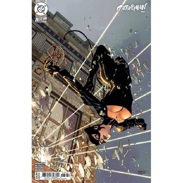 【ネコポスでの発送です】　BJBFJAAGC　2026-01-17 260117アメコミ アメリカン コミック　アメコミリーフ　アメコミ通販　出版社：DC コミック/DC COMICS　本体：たて26cm よこ17cm　輸入元：当社直輸入　...