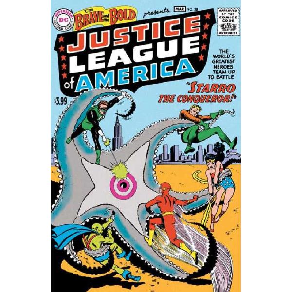 【ネコポスでの発送です】　BJBFJAJCC　2026-01-03 260103アメコミ アメリカン コミック　アメコミリーフ　アメコミ通販　出版社：DC コミック/DC COMICS　本体：たて26cm よこ17cm　輸入元：当社直輸入　...