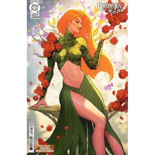 POISON IVY #28＜Dカバー＞ : アメコミ&フィギュア ギルド - 通販