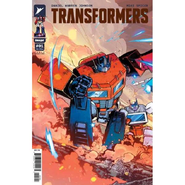 【ネコポスでの発送です】　BJBDABADC　2024-12-14 241214アメコミ アメリカン コミック　アメコミリーフ　アメコミ通販　出版社：イメージ コミック/IMAGE COMICS　本体：たて26cm よこ17cm　輸入元：当...