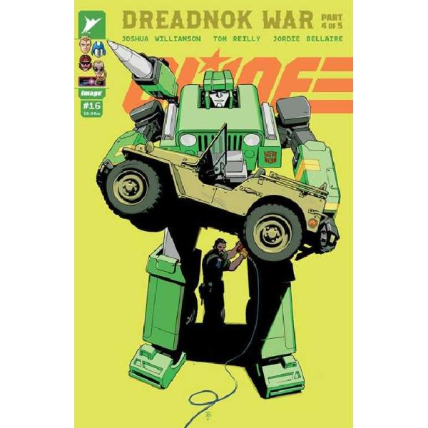 【ネコポスでの発送です】　BJBEABACC　2025-12-13 251213 アメコミ アメリカン コミック　アメコミリーフ　アメコミ通販　出版社：イメージ コミック/IMAGE COMICS　本体：たて26cm よこ17cm　輸入元：...