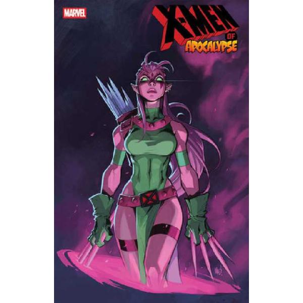 【ネコポスでの発送です】　BJBFJAAGC　2026-01-17 260117アメコミ アメリカン コミック　アメコミリーフ　アメコミ通販　出版社：マーベル マーヴル コミック/MARVEL COMICS　本体：たて26cm よこ17cm...