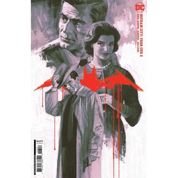 【ネコポスでの発送です】 2022-12-03 221203  アメコミ アメリカン コミック　アメコミリーフ　アメコミ通販  出版社：DC コミック/DC COMICS 本体：たて26cm よこ17cm 輸入元：当社直輸入 いずれのカバー...