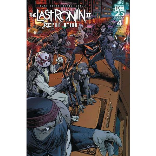 【ネコポスでの発送です】　BJBEJBJHC　2025-02-08 250208アメコミ アメリカン コミック　アメコミリーフ　アメコミ通販　出版社：IDW　本体：たて26cm よこ17cm　輸入元：当社直輸入　いずれのカバーも本編の内容は...