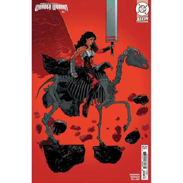 【ネコポスでの発送です】　BJBDAABCC　2024-11-23 241123アメコミ アメリカン コミック　アメコミリーフ　アメコミ通販　出版社：DC コミック/DC COMICS　本体：たて26cm よこ17cm　輸入元：当社直輸入　...