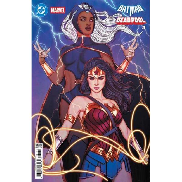 【ネコポスでの発送です】　BJBEAAAGC　2025-11-17 251115アメコミ アメリカン コミック　アメコミリーフ　アメコミ通販　出版社：DC コミック/DC COMICS　本体：たて26cm よこ17cm　輸入元：当社直輸入　...