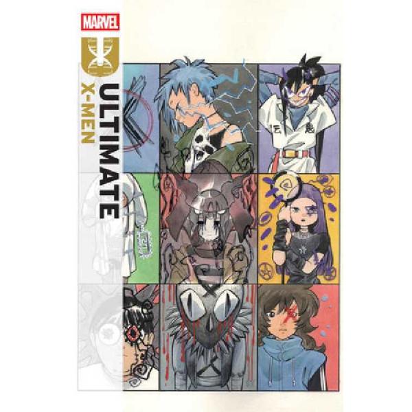 アメコミ APP Mega Man ZX Timelines #1 CVR X1 - Keenbiscuit ZX Girls – UDON