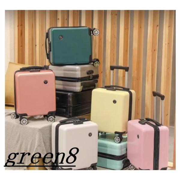 未使用品　mini キャリーケース　機内持ち込み 超小型 XXSサイズ スーツケース 機内持ち込み キャリーケース 軽量 14