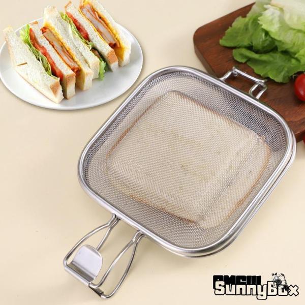 で簡単においしいホットサンドを作ることが出来ます。魚焼きグリルは短い時間で高温になるので、外はサクサク、中はふわふわなホットサンドを楽しむことが出来ます。魚焼きグリル以外でもオーブントースターでご使用頂けます。サイズ：幅25×奥行16.2×...