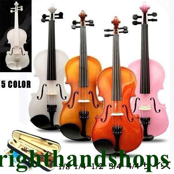 バイオリン 子供用 ヴァイオリン 初心者 入門モデル 誕生日プレゼント