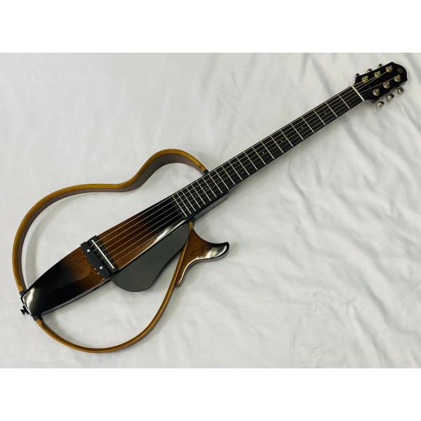 【中古美品】 YAMAHA ヤマハ サイレント ギター SLG200S TBL YAMAHA（ヤマハ） サイレントギター 中古 YAMAHA SLG200S TBS : 中古